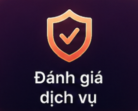 Đánh giá dịch vụ