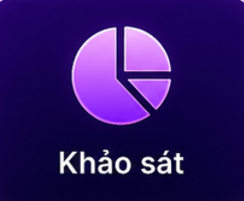 Khảo sát