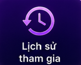 Lịch sử tham gia