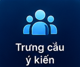 Trưng cầu ý kiến