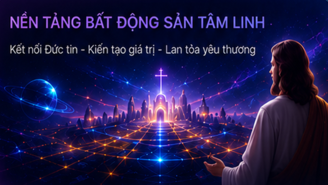 Nền tảng BĐS tâm linh