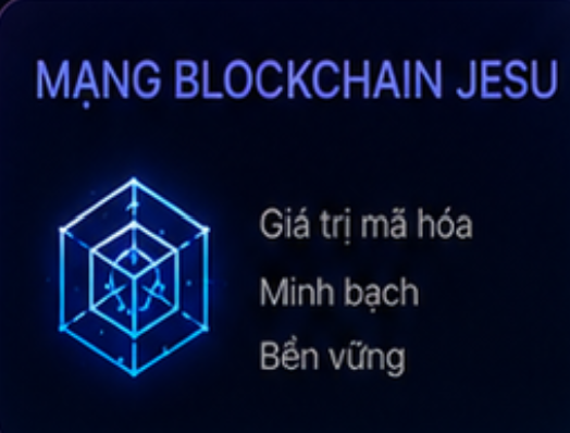 Mạng Blockchain Jesu