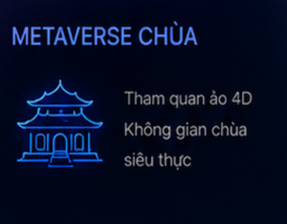 Metaverse Chùa