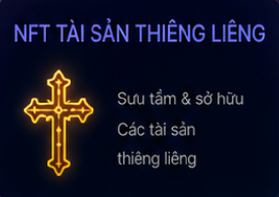 NFT Tài Sản Thiêng Liêng