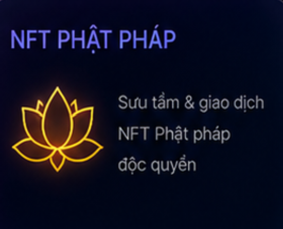 NFT Phật Pháp