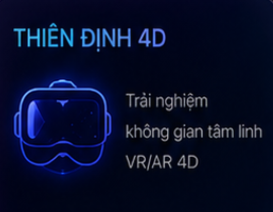 Thiền Định 4D