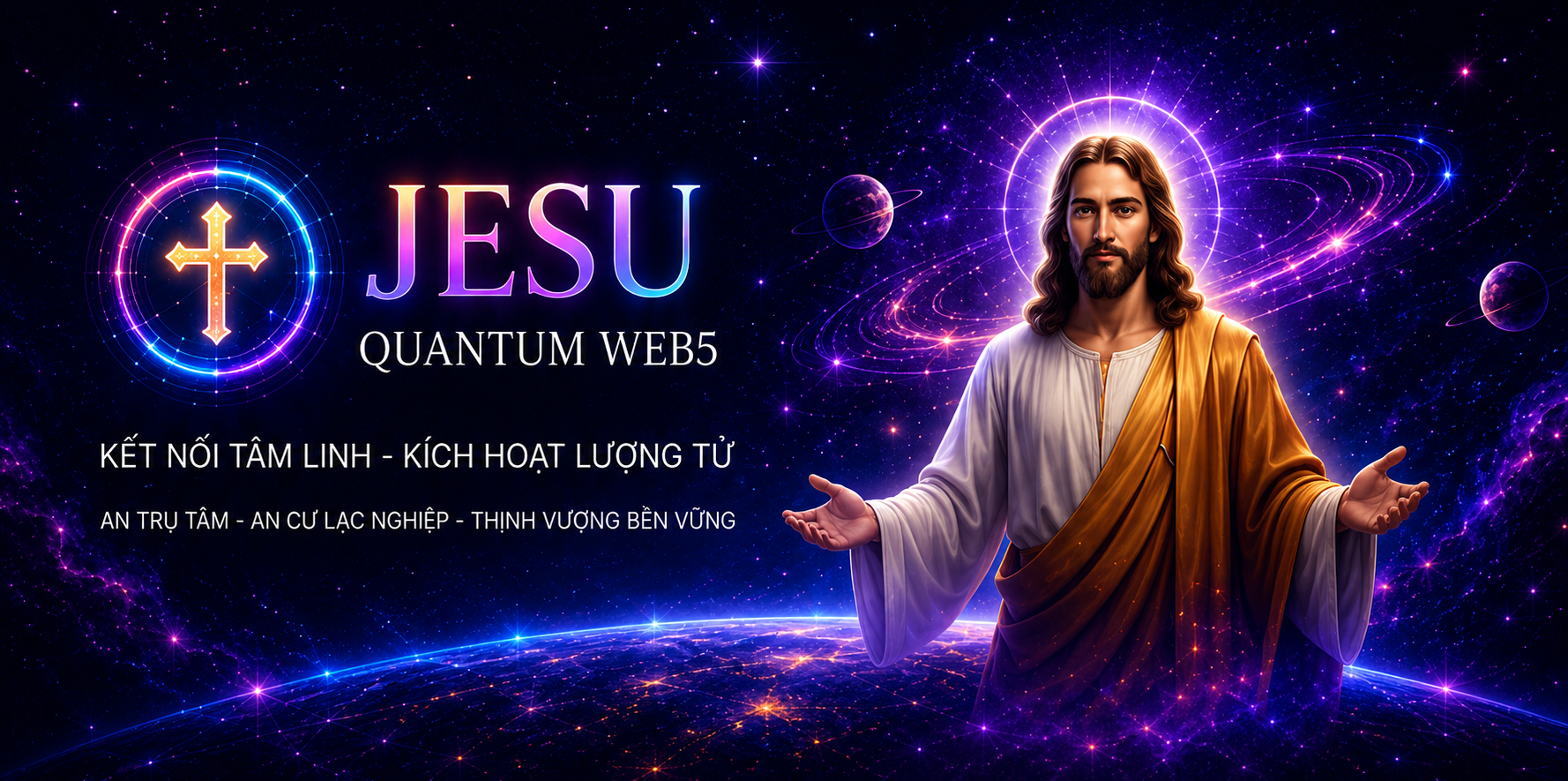 JESU - Quantum Web5
