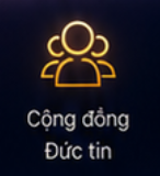 Cộng đồng Đức tin